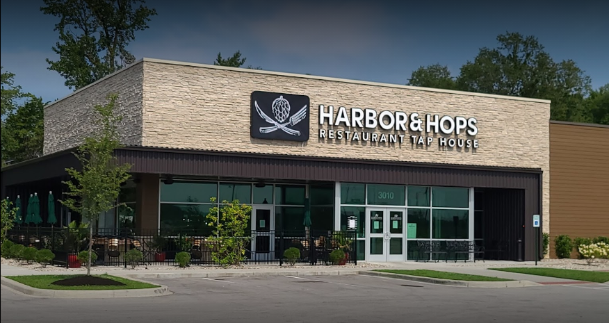 HARBOR AND HOPS RESTAURANT AND TAP HOUSE
