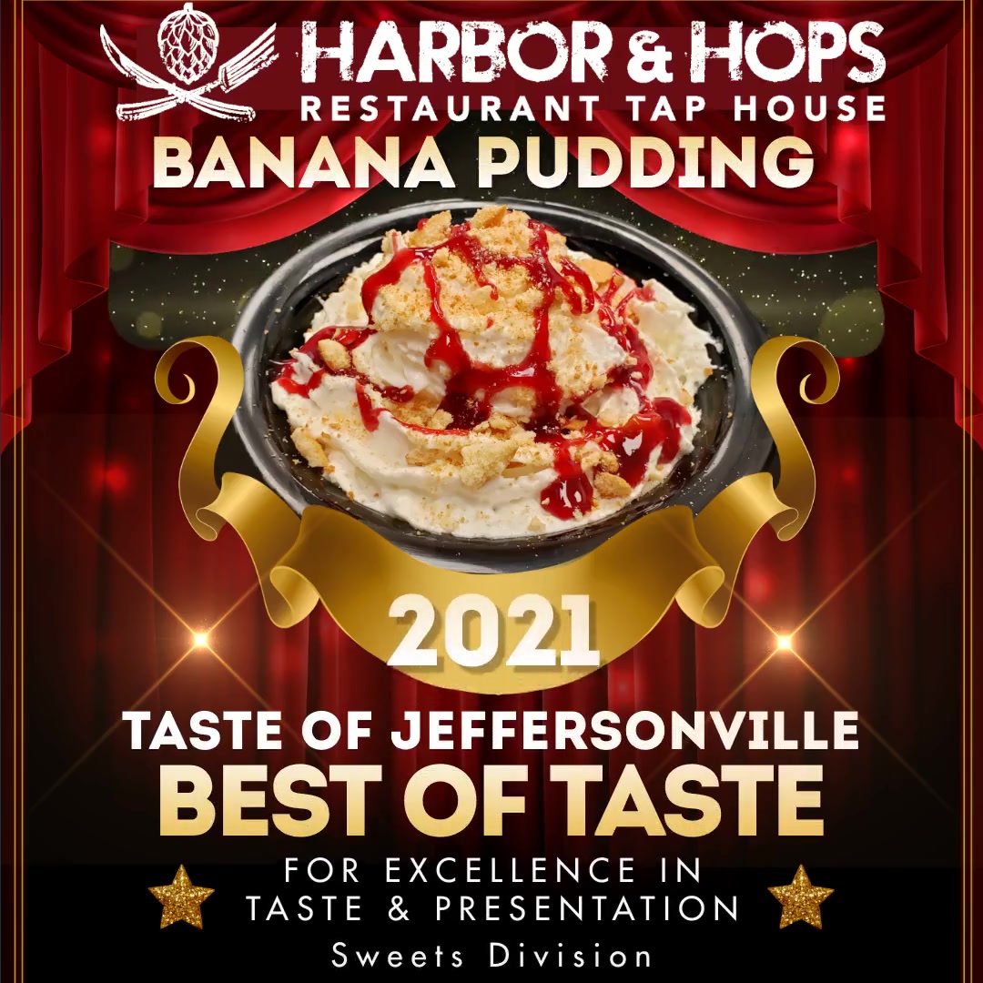 Taste Of Jeffersonville Winner _ Harbor and Hops