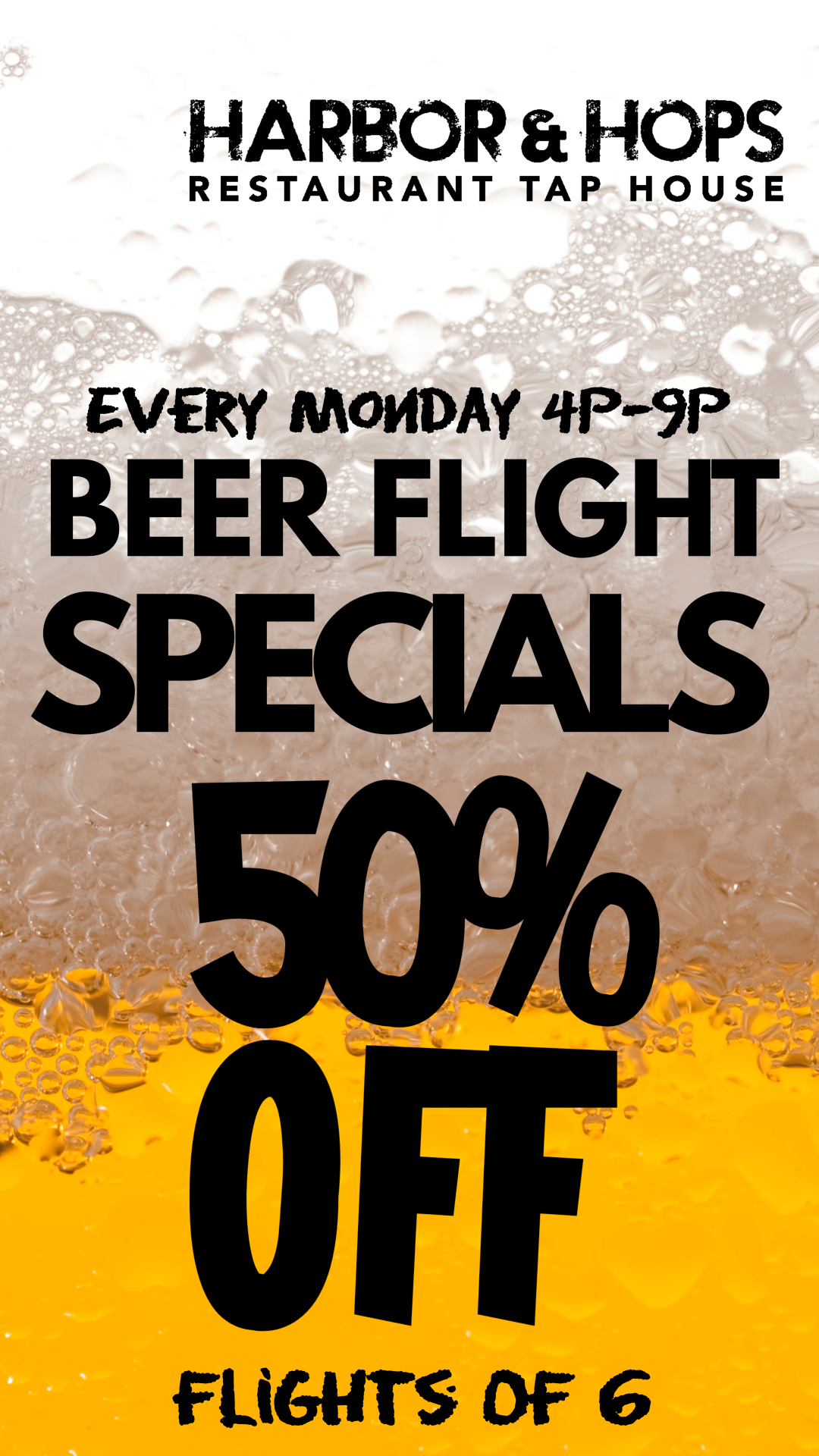 Harbor and Hops _ Craft Beer Specials _ Jeffersonville _ Southern Indiana